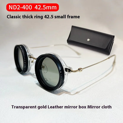 Fashion Vibe™ LightShift 9-Gear UV Protection Glasses