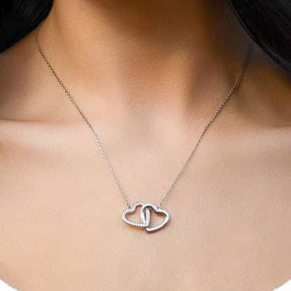 Fashion Vibe™ Stylish Ring – Cross Style Chain Ring