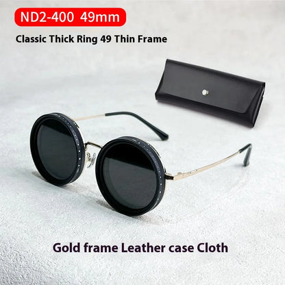 Fashion Vibe™ LightShift 9-Gear UV Protection Glasses