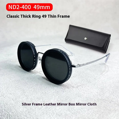 Fashion Vibe™ LightShift 9-Gear UV Protection Glasses