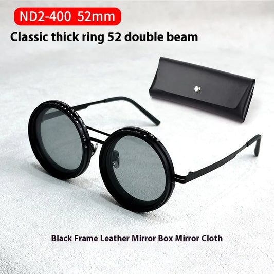 Fashion Vibe™ LightShift 9-Gear UV Protection Glasses