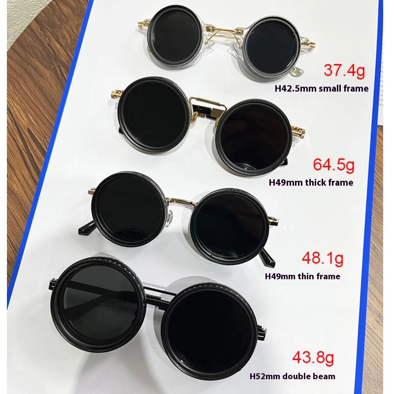 Fashion Vibe™ LightShift 9-Gear UV Protection Glasses