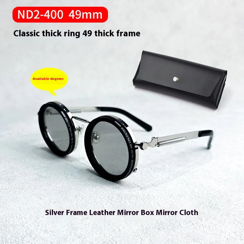 Fashion Vibe™ LightShift 9-Gear UV Protection Glasses
