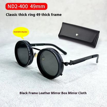 Fashion Vibe™ LightShift 9-Gear UV Protection Glasses