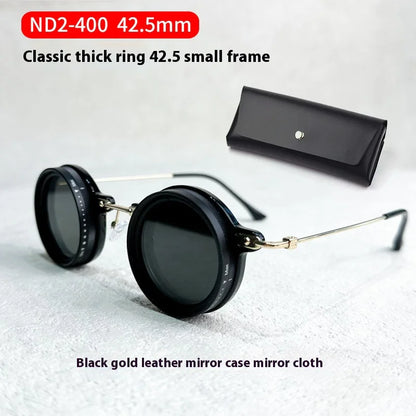 Fashion Vibe™ LightShift 9-Gear UV Protection Glasses
