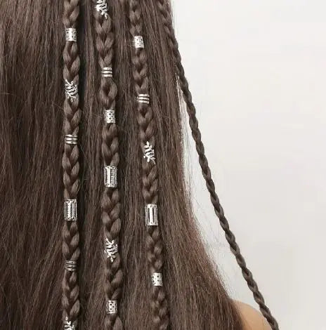 Fashion Vibe™ Hair Jewelry – DIY Dreadlock Bead Set